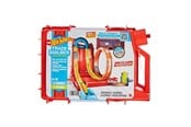 Leksaksbil - Hot Wheels TrackBuilder Stunt Bensindunk - HDX78