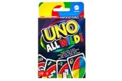 Brädspel - UNO All Wild - HHL33