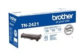 Skrivartillbehör-bläck-toner - Brother TN2421 - High Capacity   -  *DEMO* - TN2421