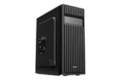 Chassi - Zalman T6 - Chassi - Miditower - Svart - T6