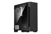 Chassi - Zalman S3 - Chassi - Miditower - Svart - S3