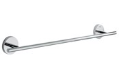 Badrumstillbehör - Grohe Bau cosmopolitan towel rail 520 mm chrome - 40459001