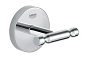 Badrumstillbehör - Grohe Bau cosmopolitan towel hook chrome - 40461001