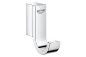Badrumstillbehör - Grohe Selection single robe hook chrome - 41039000