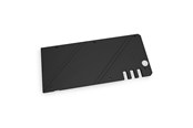 DIY vattenkylning - EK Water Blocks EK-Quantum Vector Strix RX 6800/6900 Backplate - 3831109836798