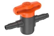 Trädgårdsvattning - Gardena Regulation and shut-off valve (3/16") - 13217-20