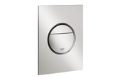 Installationssystem - Grohe nova cosmopolitan s flush plate supersteel - 37601DC0