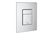 Installationssystem - Grohe skate cosmopolitan operation plate 156 x 1977 mm pneu - 38732BR0