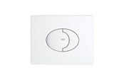 Installationssystem - Grohe Skate Air control panel, white - 38506SH0