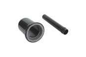 Installationssystem - Grohe toilet inlet + outlet connecting set ø45/110 mm - 37104K00