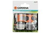 Trädgårdsvattning - Gardena Hose Connector Set 13 mm (1/2") – 15 mm (5/8") - 18279-20