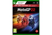 Spel - MotoGP 22 (Day One Edition) - Microsoft Xbox Series X - Racing - 8057168505290