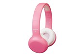 Hörlurar / Headset - Lenco HPB-110PK - Foldable kids Bluetooth® headphone - Pink - HPB-110PK