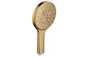 Dusch och monteringstillbehör - Grohe Rainshower smartactive 130 hand shower 3-sprays brushed cool sunrise - 26574GN0