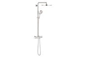 Dusch och monteringstillbehör - Grohe Rainshower SmartActive 310 shower system thermostat for wall chrome - 27966001