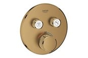 Dusch och monteringstillbehör - Grohe grt smartcontrol thm trimset round 2sc - 29119GN0