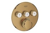 Dusch och monteringstillbehör - Grohe grt smartcontrol thm trimset round 3sc - 29121GN0