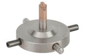 Borr & Bits - Bosch Drilling Cross for Dry Core Cutters and Core Edge Sinkers 67 mm - 2608597478
