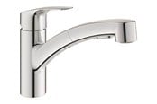 Mixerkranar och beslag - Grohe Eurosmart ohm sink dual spray low spout - 30305001
