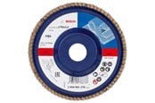 Vinkelslip - Bosch Flap Disc for Metal 125 mm K80 - 2608601276