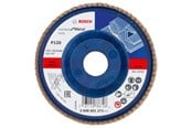 Vinkelslip - Bosch Flap Disc for Metal 115 mm K120 - 2608601273