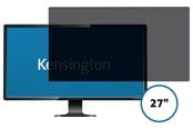 Skärm - Kensington 27” (16:9) 2-vägs borttagbart sekretessfilter för bildskärmar - 626491