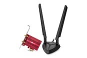 Nätverkskort (adaptrar osv.) - TP-Link Archer TXE75E AXE5400 Wi-Fi 6E Bluetooth 5.2 PCIe Adapter - ARCHER TXE75E