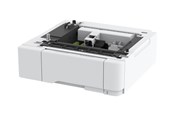 Skrivare tillbehör - Xerox media tray / feeder - 550-sheet tray + 100-sheet multipurpose feeder - 650 sheets - 497N07995