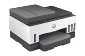 Skrivare - HP Smart Tank 7605 - Color Inkjet - Refillable tanks - 15 ppm Multifunktions - Färg - Bläck - 28C02A#BHC