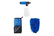 Biltillbehör - Nilfisk Car Cleaning Kit - 128501318