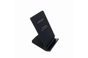 Tablet - Adapters & Chargers - Gembird Wireless phone charger stand - 10W - Black - EG-WPC10-02