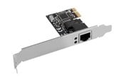 Nätverkskort (adaptrar osv.) - Lanberg PCE-1GB-201 PCI-E X1 RJ45 Ethernet Adapter 1GB - PCE-1GB-201