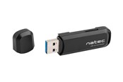 Flashram Reader & Adapter - Natec SCARAB 2 - card reader - USB 3.0 - NCZ-1874