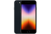 Mobile - Apple iPhone SE (2022) 5G 256GB - Midnight - MMXM3QN/A