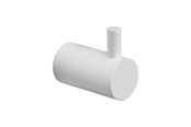 Badrumstillbehör - Pressalit Towel hook matt white w/pin 2 pcs. - Q60150