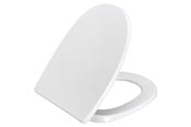 Toaletter, säten, bidé och reservdelar - Pressalit 752 toilet seat with soft close white - 752000-DC2999