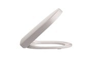 Toaletter, säten, bidé och reservdelar - Pressalit 3 white with soft close and lift-off - 684000-D77999