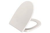 Toaletter, säten, bidé och reservdelar - Pressalit 1094 white with soft close - 1094000-DK7999