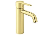 Mixerkranar och beslag - Damixa Silhouet basin mixer medium brass (pvd) - 749307700