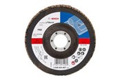 Slipmaskin - Bosch Flap Disc Standard for Metal X431 125 mm P60 - 2608603657