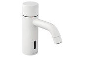 Mixerkranar och beslag - Damixa Silhouet touchless washbasin faucet private matt white - 740222100