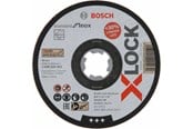 Vinkelslip - Bosch Cutting disc X-LOCK 125 x 1.6 mm - 2608619363
