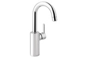 Mixerkranar och beslag - Damixa Silhouet basin mixer high tap excl. bottom valve - 747300000