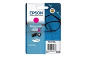 Skrivartillbehör-bläck-toner - Epson 408L - magenta - original - ink cartridge - C13T09K34010