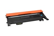 Skrivartillbehör-bläck-toner - V7 - cyan - toner cartridge (alternative for: Samsung CLT-C406S/ELS) - CLP360C-OV7