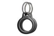 Andra mobiltillbehör - Belkin Secure Holder with Keyring - Black (2-Pack) - MSC002BTBK