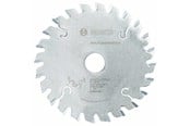 Cirkelsågar - Bosch Circular Saw Blade Best for Laminated Panel 125 x 2.2 x 20 mm - 2608642609