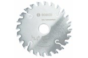 Cirkelsågar - Bosch Circular Saw Blade Best for Laminated Panel 125 x 2.2 x 22 mm - 2608642608