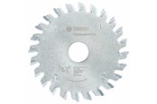 Cirkelsågar - Bosch Circular Saw Blade Best for Laminated Panel 100 x 2.2 x 20 mm - 2608642607