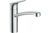 Mixerkranar och beslag - Hansgrohe Logis m31 1-grip kitchen mixer - 71839000